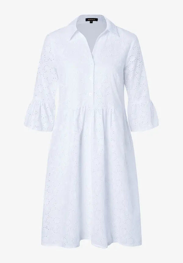 More & More Spitzenkleid, weiß, Sommer-Kollektion Wochenangebot