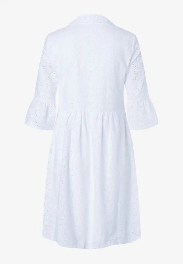More & More Spitzenkleid, weiß, Sommer-Kollektion Wochenangebot