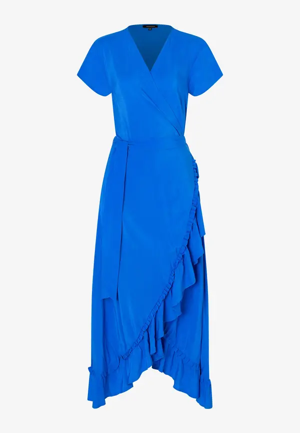 More & More Wickelkleid, magic blue, Sommer-Kollektion Neueste Stile
