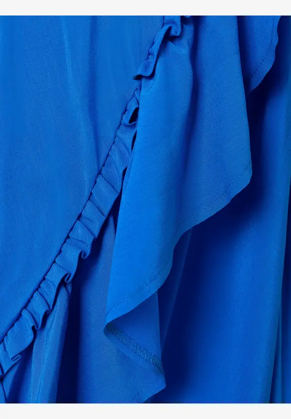 More & More Wickelkleid, magic blue, Sommer-Kollektion Neueste Stile