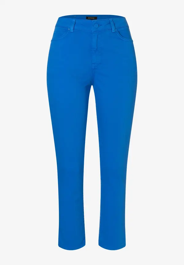More & More Capri Jeans, magic blue, Sommer-Kollektion Zeitbegrenzte Promotion