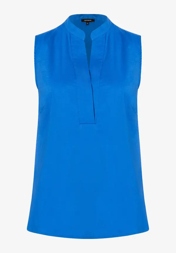 More & More Blusentop, magic blue, Sommer-Kollektion Bis zu 50% Rabatt