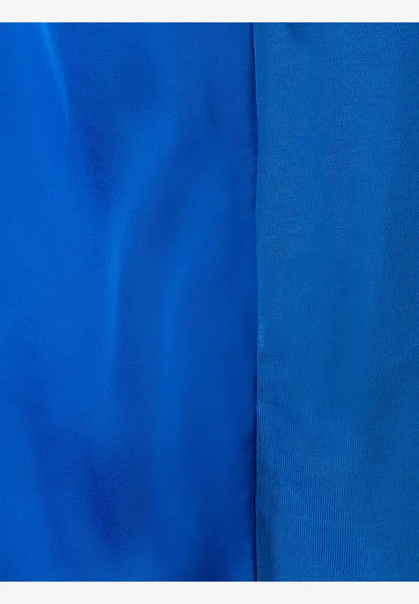 More & More Blusenshirt, magic blue, Sommer-Kollektion Sonderangebot der Fabrik