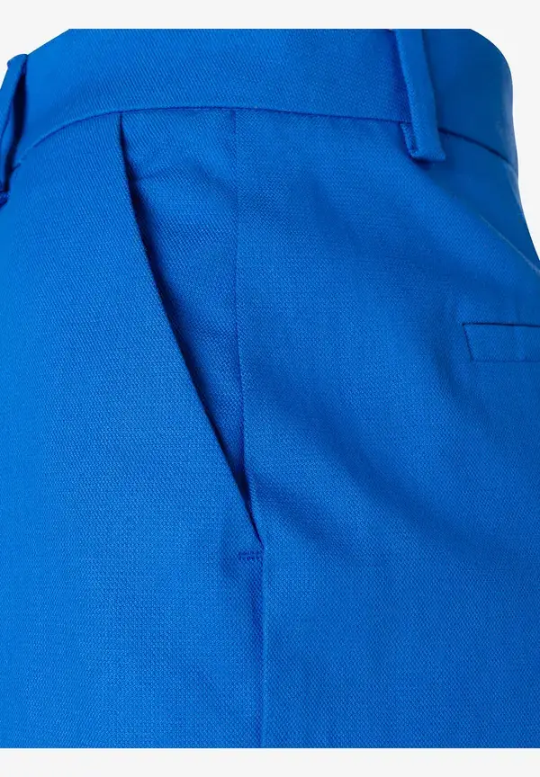 More & More Leinen/Lyocell Hose, magic blue, Sommer-Kollektion Discount Store für neue Produkte