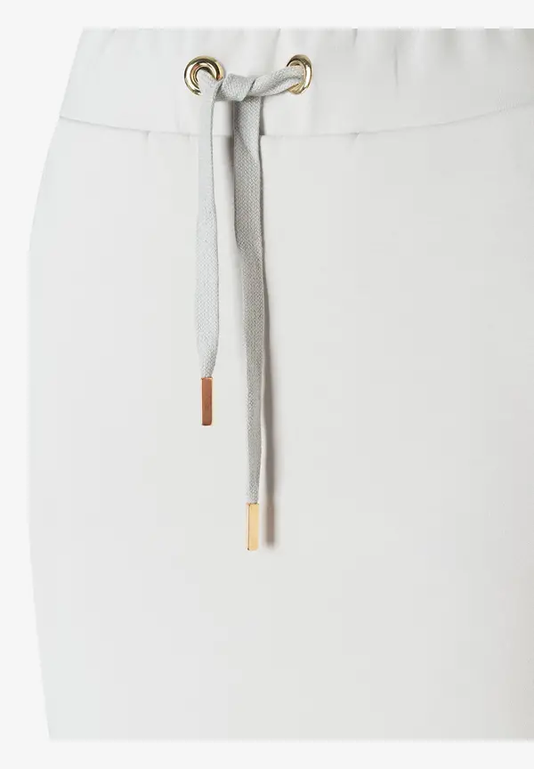 More & More Jerseyrock, grau, Sommer-Kollektion Clearance-Verkauf