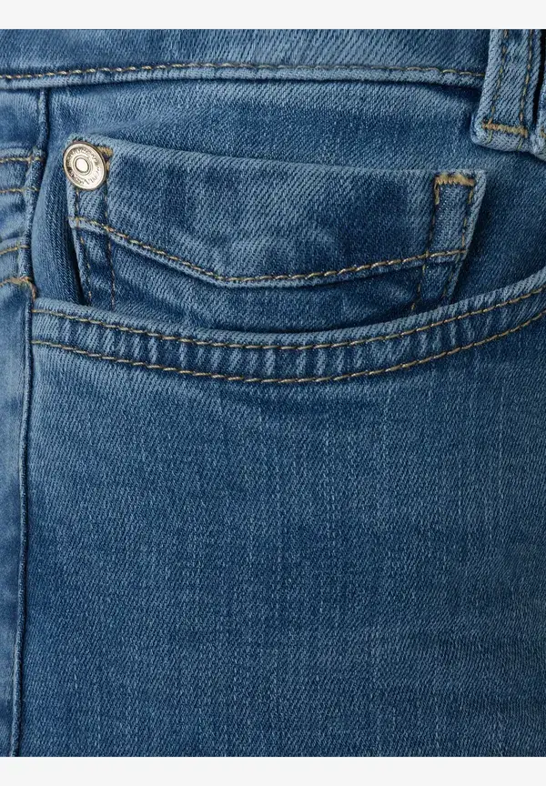 More & More 7/8 Jeanshose, Sommer-Kollektion Fabrikladen