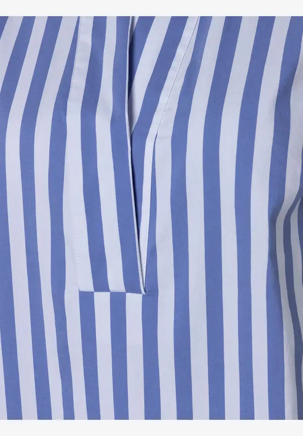More & More Streifenbluse, ärmellos, Sommer-Kollektion Begrenzt auf 3 Tage