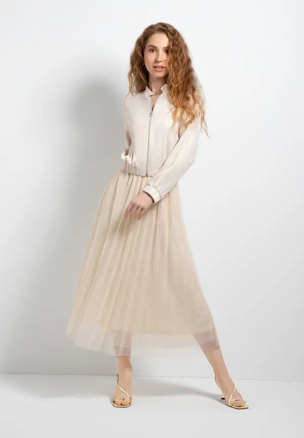 More & More Blouson, sand, Sommer-Kollektion Angebote