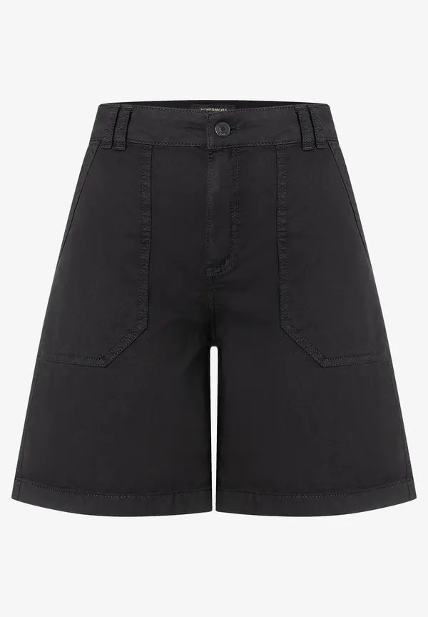More & More Bermuda, schwarz, Sommer-Kollektion Hotsell