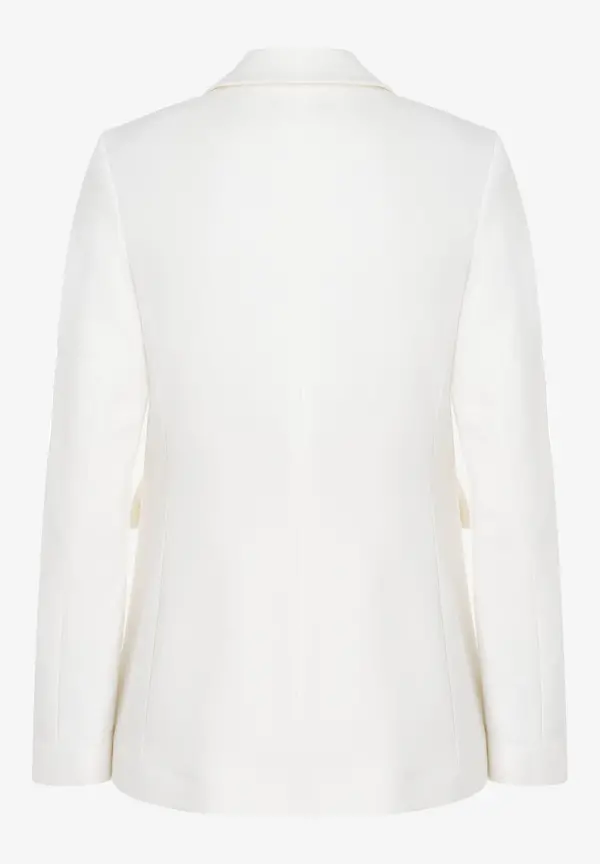 More & More Blazer, ecru, Sommer-Kollektion Fabrik Onlineshop