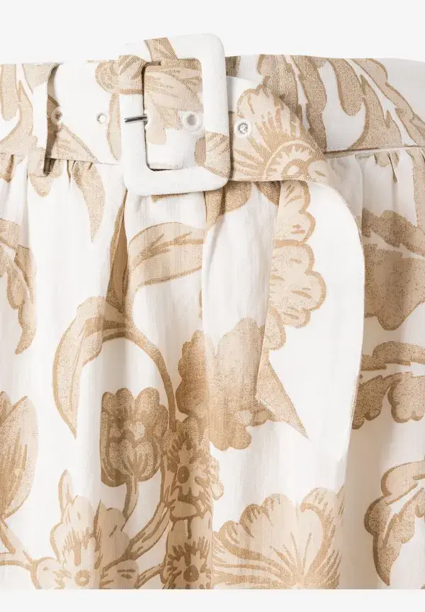More & More Rock, Blumenprint, Sommer-Kollektion Sonderangebot