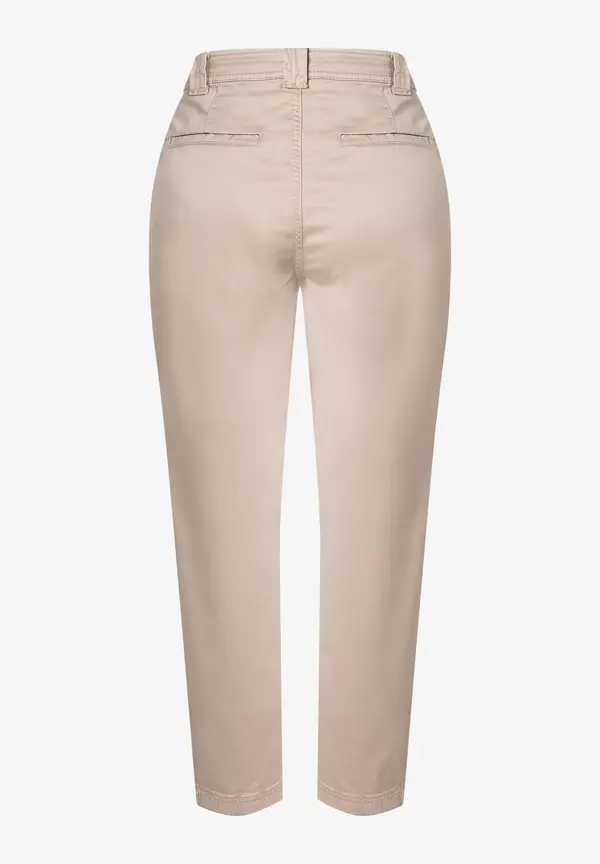More & More sportive Hose, stone, Sommer-Kollektion Versandkostenfrei