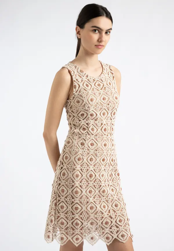 More & More Kleid, Häkelspitze, Sommer-Kollektion Cyber Monday