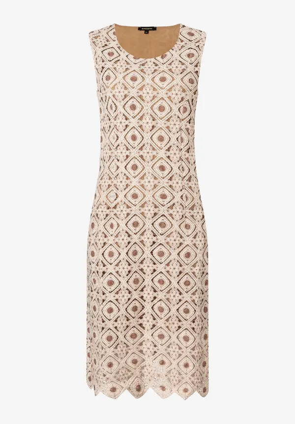 More & More Kleid, Häkelspitze, Sommer-Kollektion Cyber Monday