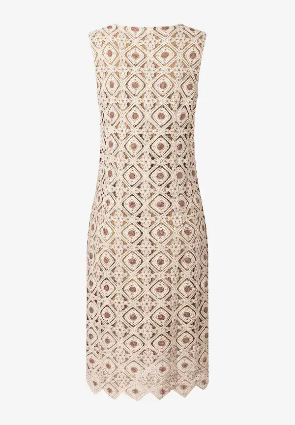 More & More Kleid, Häkelspitze, Sommer-Kollektion Cyber Monday