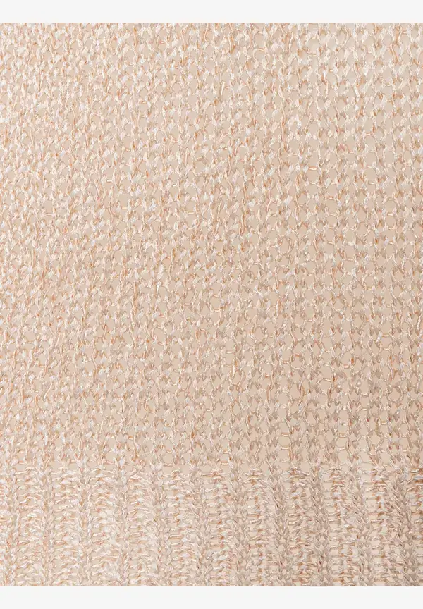 More & More Pullover, sand, Sommer-Kollektion Lagerräumung