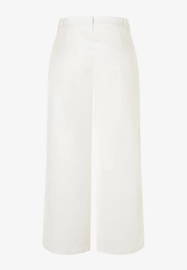 More & More Culotte, ecru, Sommer-Kollektion Top Angebot