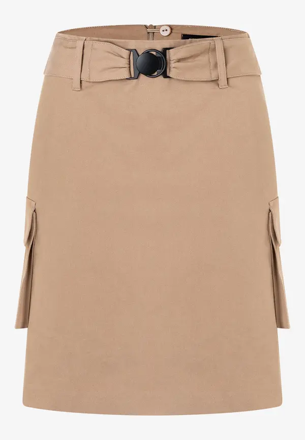 More & More Cargorock, soft toffee, Sommer-Kollektion Neueste Mode