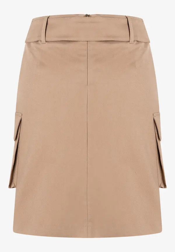 More & More Cargorock, soft toffee, Sommer-Kollektion Neueste Mode