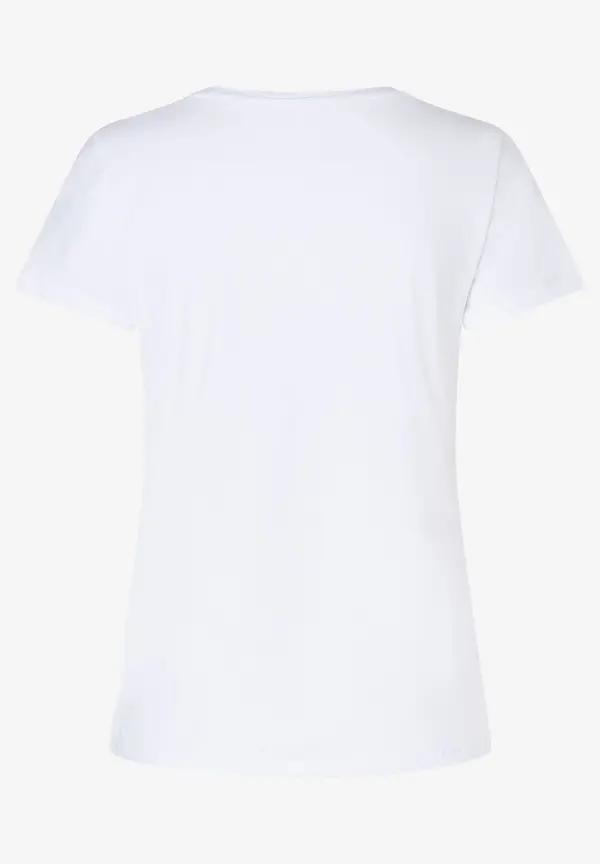 More & More T-Shirt mit Giraffe, weiß, Sommer-Kollektion Zeitlich begrenztes Angebot
