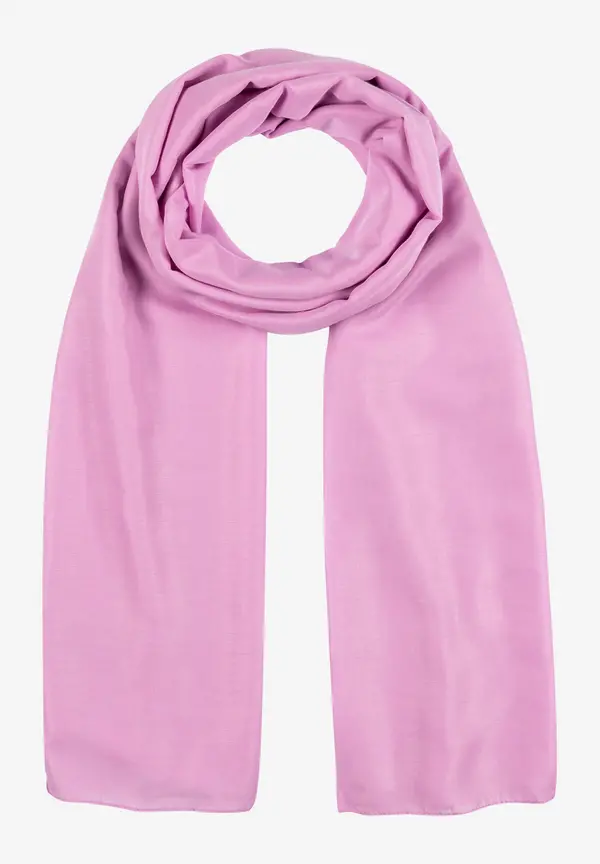More & More leichter Schal, lavender, Sommer-Kollektion Exklusive Angebote