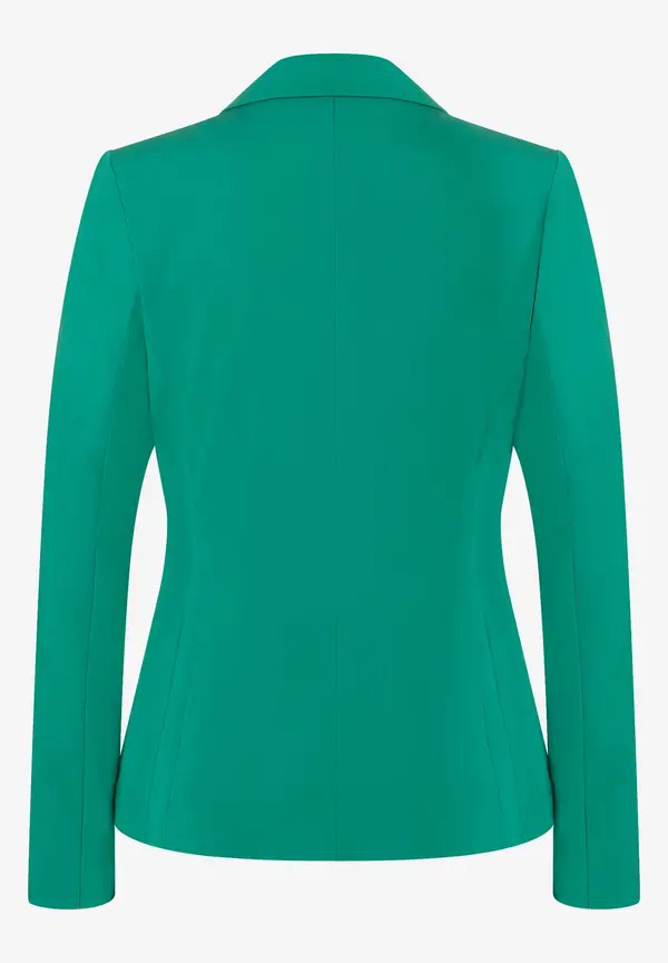 More & More Blazer, summergarden green, Sommer-Kollektion Große Rabatte