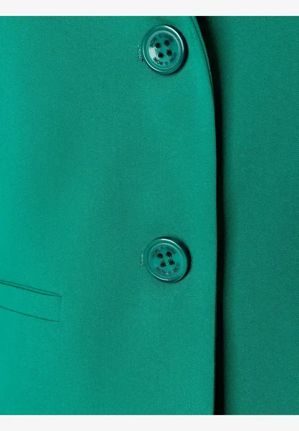 More & More Blazer, summergarden green, Sommer-Kollektion Große Rabatte