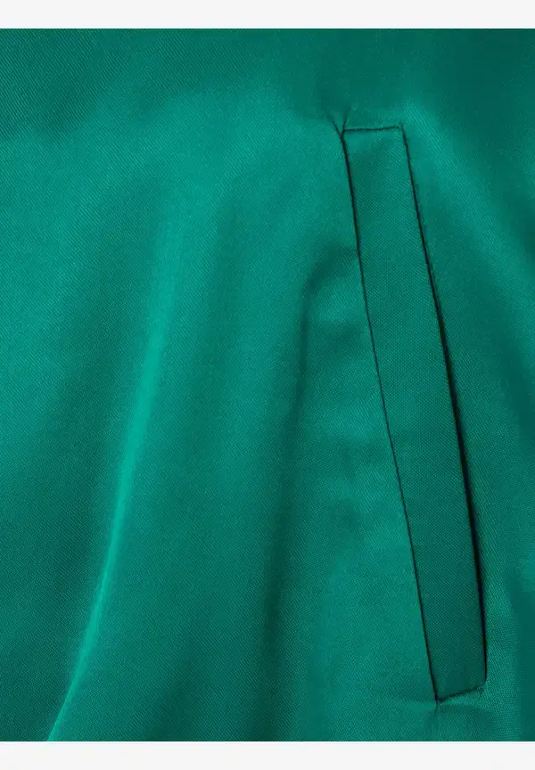 More & More Blouson, summergarden green, Sommer-Kollektion Räumungsverkauf