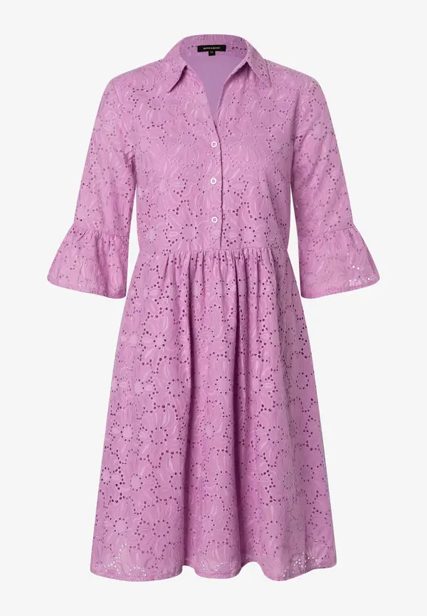 More & More Spitzenkleid, summer lavender, Sommer-Kollektion Kauf eins, bekomm eins gratis