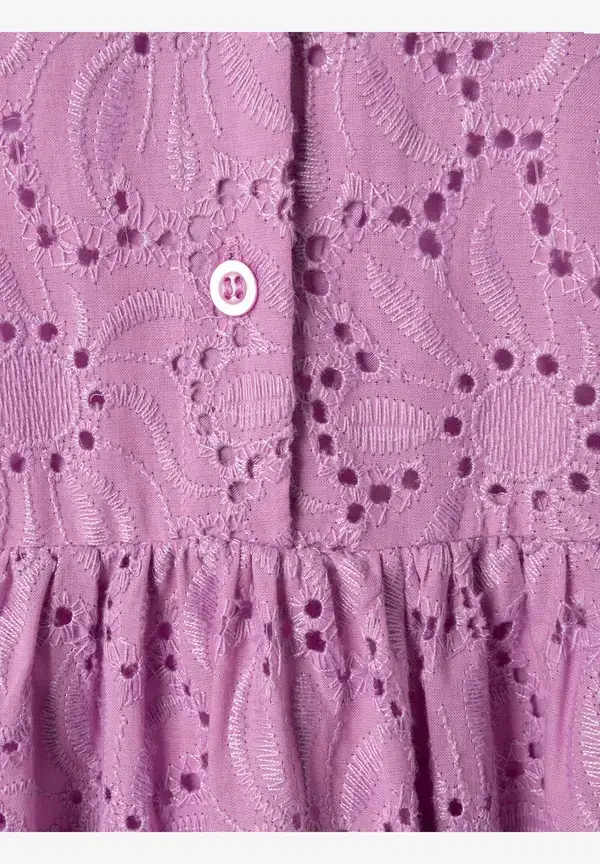 More & More Spitzenkleid, summer lavender, Sommer-Kollektion Kauf eins, bekomm eins gratis