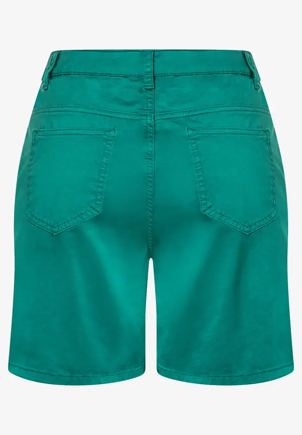 More & More Bermuda, summergarden green, Sommer-Kollektion Tiefpreis