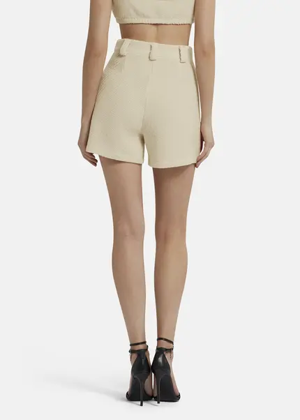 Nicowa Casual Bouclé shorts - PALOWI in CREAMarticle number NC9A12604011E-072 Verkauf