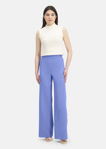 Nicowa Basic Marlene trousers - COLIWO in BLUEarticle number NC8A14043025E-025 Blitzverkäufe