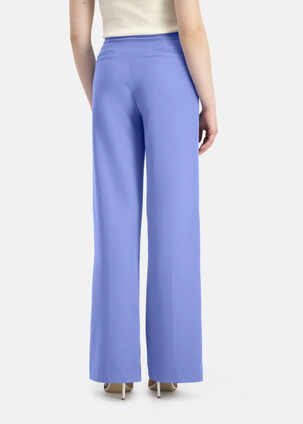 Nicowa Basic Marlene trousers - COLIWO in BLUEarticle number NC8A14043025E-025 Blitzverkäufe