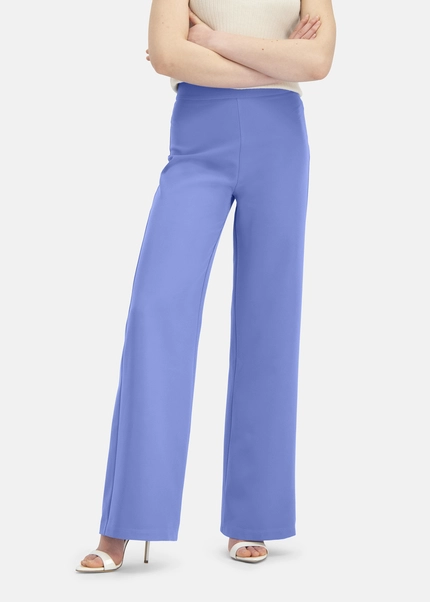 Nicowa Basic Marlene trousers - COLIWO in BLUEarticle number NC8A14043025E-025 Blitzverkäufe