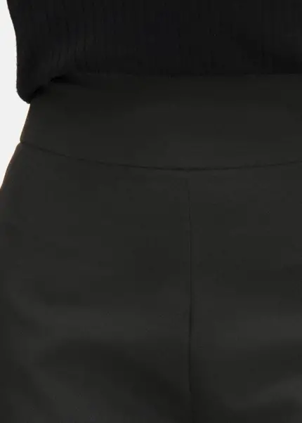 Nicowa Basic Marlene trousers - COLIWO in BLACKarticle number NC8A14040019E-019 Limitierter Zeitrabatt