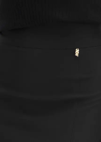 Nicowa Classic sheath skirt - COLINERA in BLACKarticle number NC8A12044019E-019 Fabrik Onlineshop