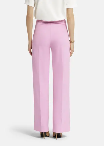 Nicowa Twill Marlene trousers - COREANA in PINKarticle number NC9A1400134E-139 Fabrikpreis
