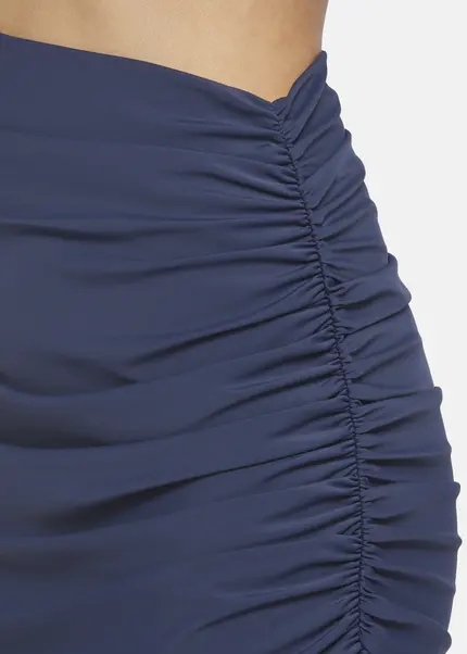 Nicowa Cut Out Evening Dress - OCAWI in MIDNIGHT BLUEarticle number NC9A24010035E-035 Neueste Mode