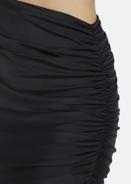 Nicowa Cut Out Evening Dress - OCAWI in BLACKarticle number NC9A24011019E-002 Online Outlet