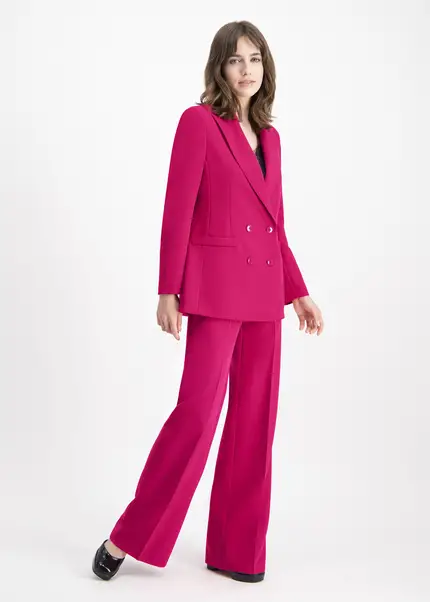 Nicowa Oversized twill blazer in PINKarticle number NC7A12001044E-139 Letzte 3 Tage
