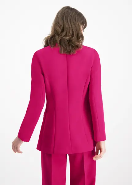 Nicowa Oversized twill blazer in PINKarticle number NC7A12001044E-139 Letzte 3 Tage