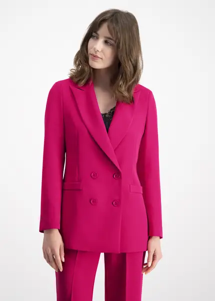 Nicowa Oversized twill blazer in PINKarticle number NC7A12001044E-139 Letzte 3 Tage