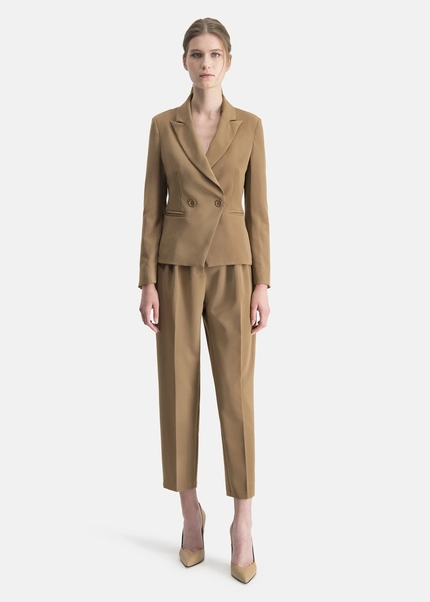Nicowa Classic business blazer CLERONA in BEIGEarticle number NC7A22012010E-138 Bis zu 65% Rabatt