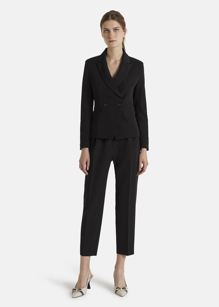 Nicowa Classic business blazer CLERONA in BLACKarticle number NC7A22011019E-002 Nur für heute