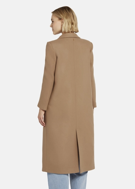 Nicowa Masculine wool coat - DRIMILO in CAMELarticle number NC8A22401022E-101 Super Rabatt