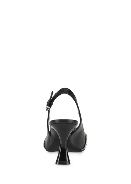 Nicowa Embellished slingback pumps COSIMALA in BLACKarticle number NC9A12701019E-002 2025