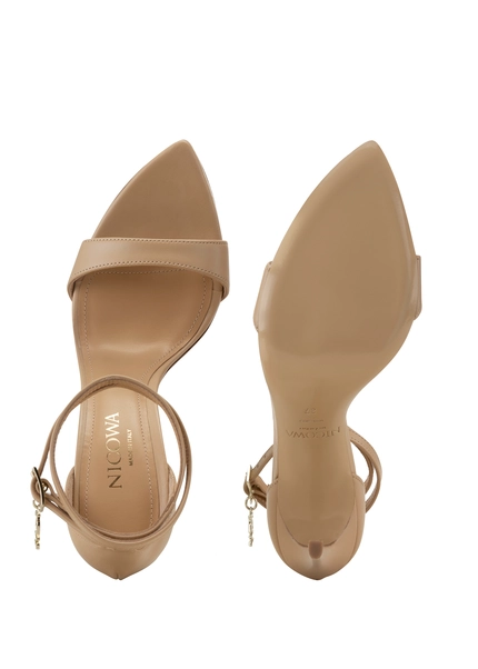 Nicowa Strappy sandal - MELAVIA 115 in Beigearticle number NC8A18009010E-138 Auslauf