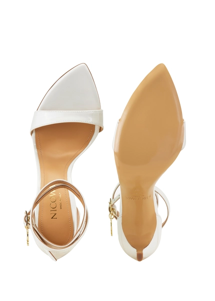 Nicowa Strappy sandal - MELAVIA 115 in Creamarticle number NC8A18009012E-072 Verkauf