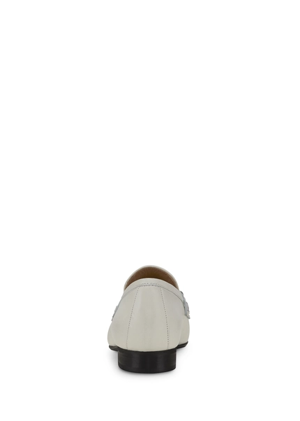 Nicowa Classic loafer with metal application MOCASO in CREAMarticle number NC8A21503012E-072 Angebote
